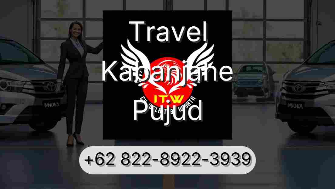 Travel Kabanjahe Pujud