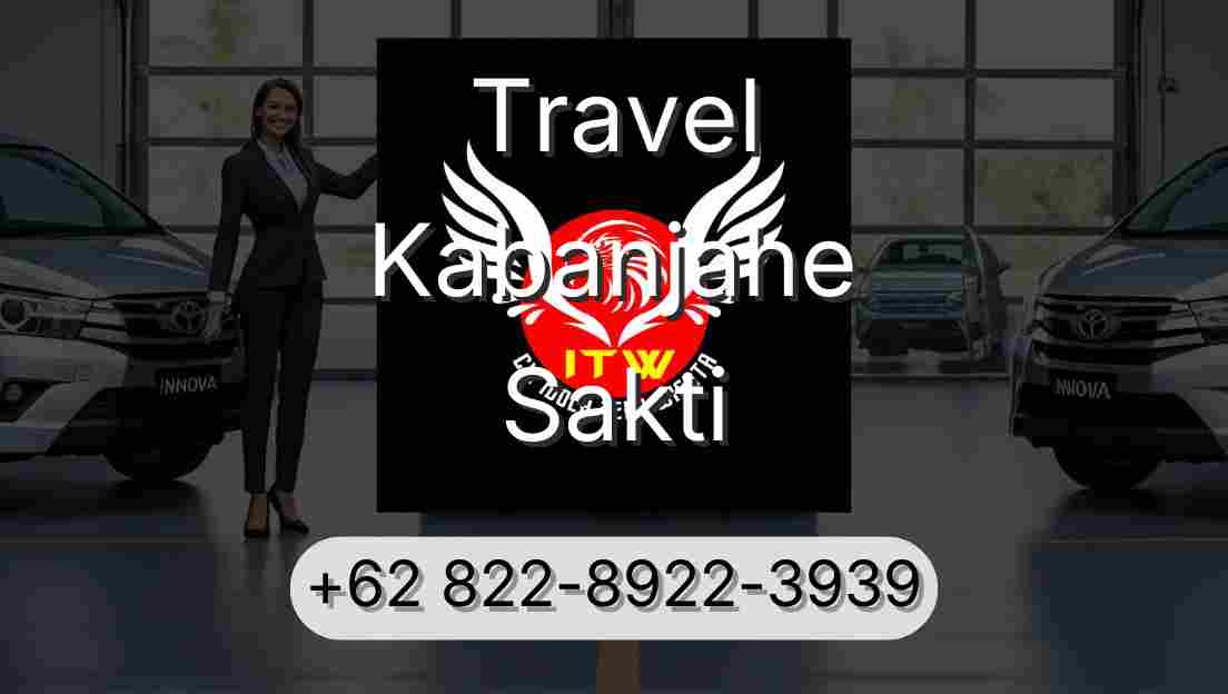 Travel Kabanjahe Sakti