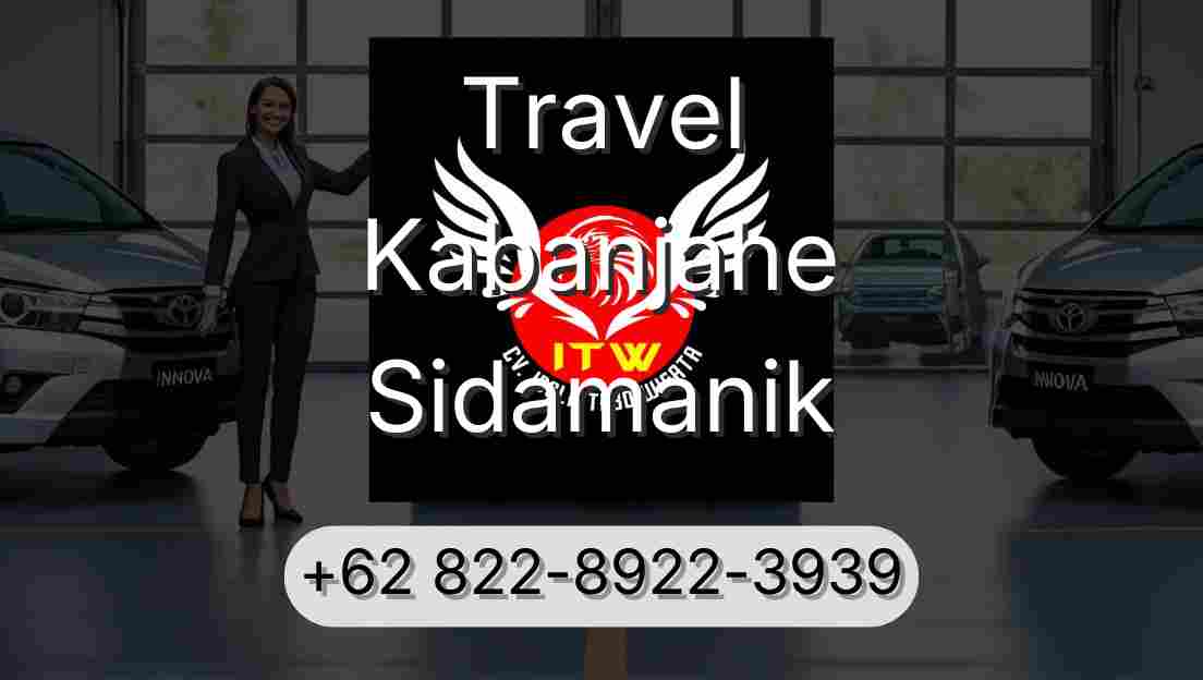 Travel Kabanjahe Sidamanik