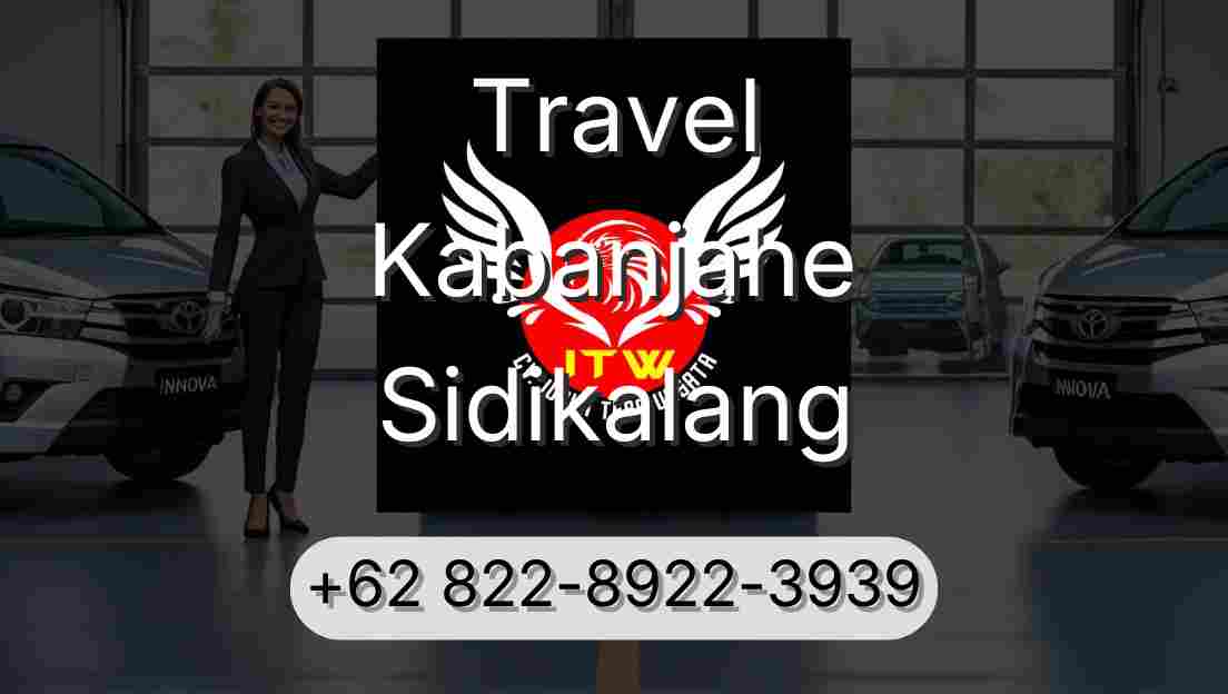 Travel Kabanjahe Sidikalang