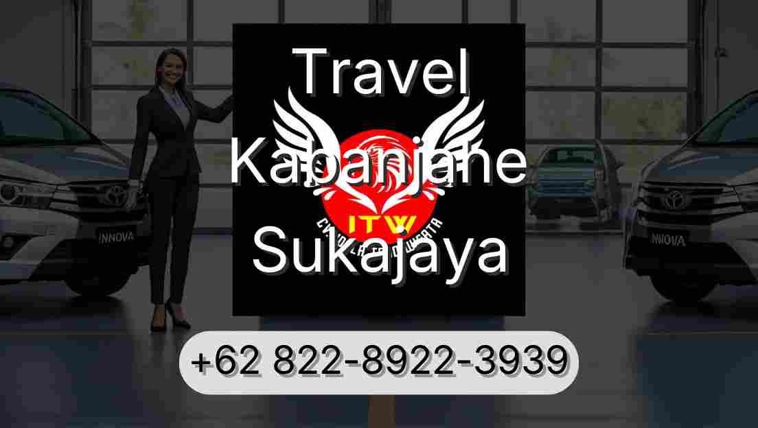 Travel Kabanjahe Sukajaya