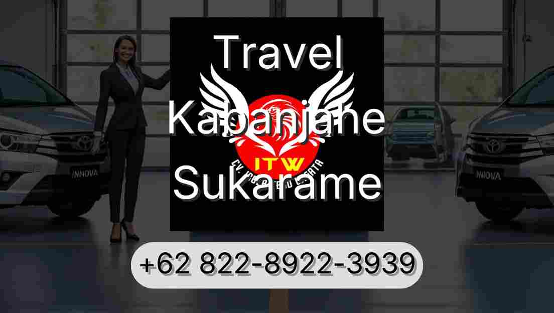 Travel Kabanjahe Sukarame