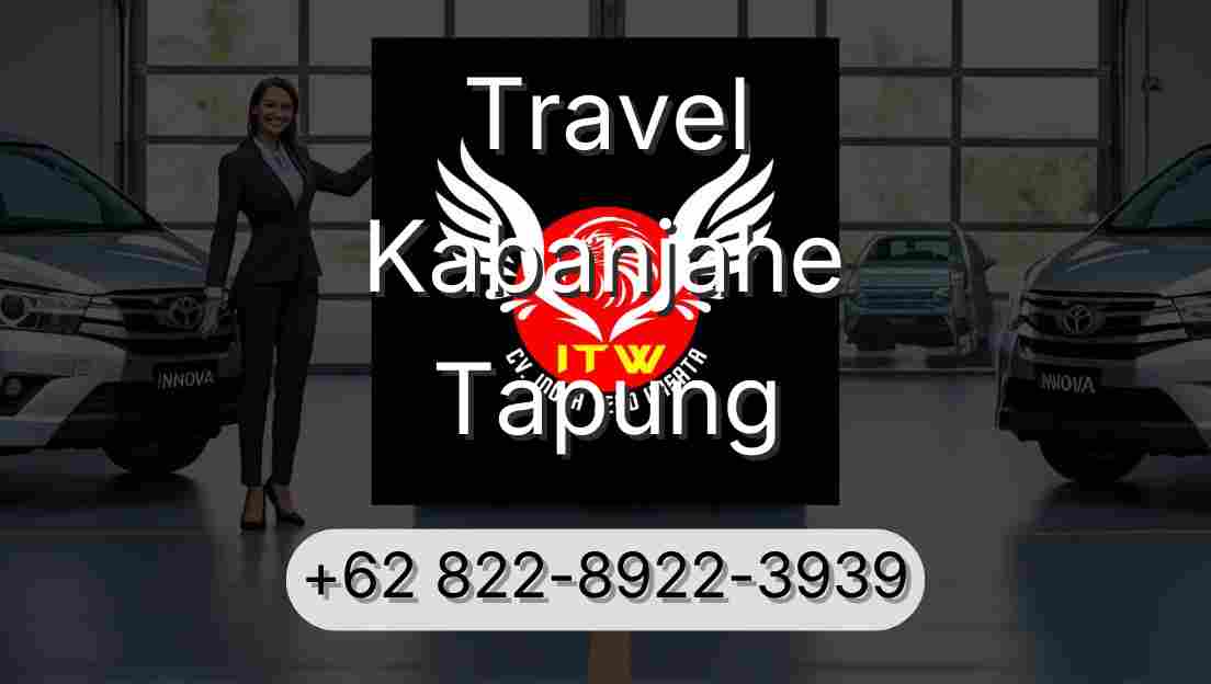 Travel Kabanjahe Tapung