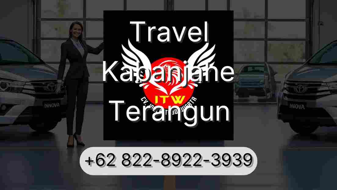 Travel Kabanjahe Terangun