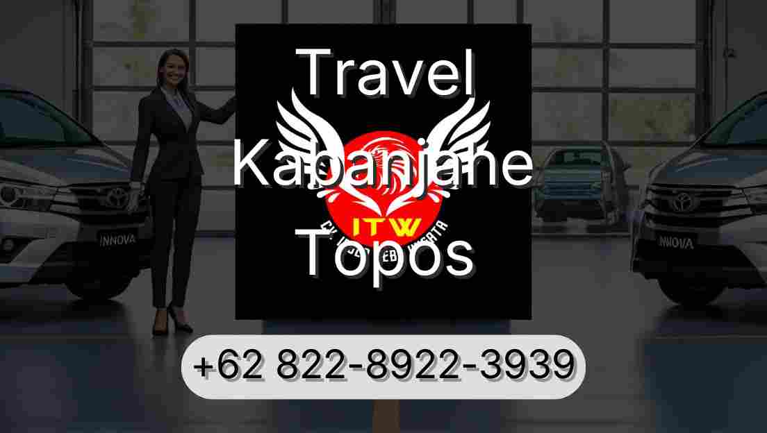 Travel Kabanjahe Topos