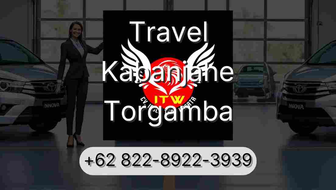 Travel Kabanjahe Torgamba
