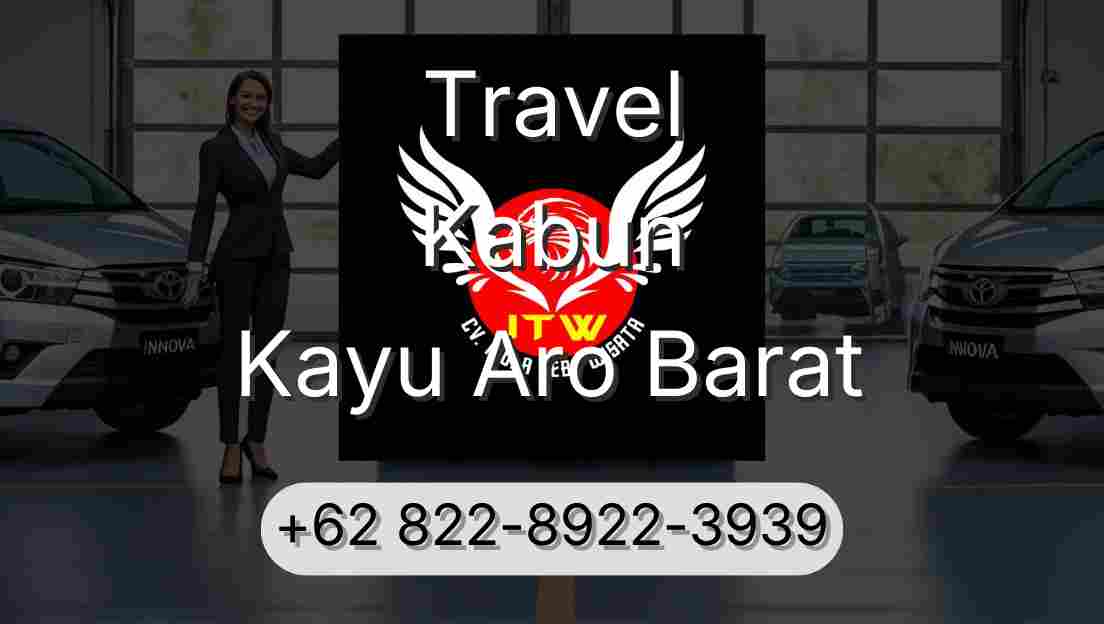 Travel Kabun Kayu Aro Barat