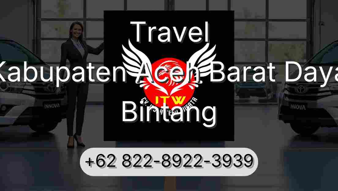 Travel Kabupaten Aceh Barat Daya Bintang