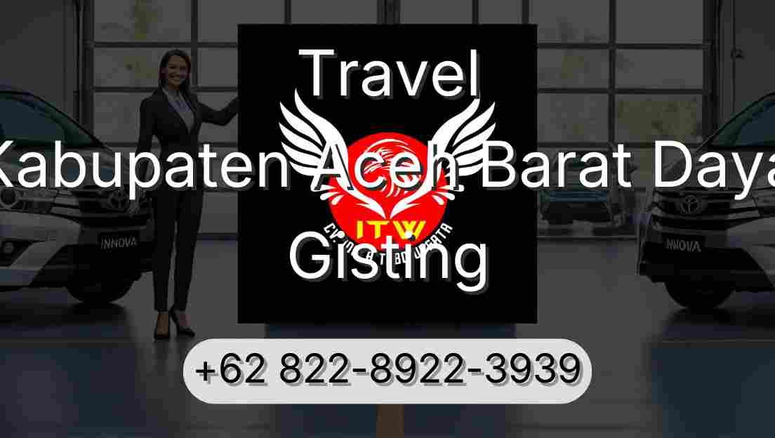 Travel Kabupaten Aceh Barat Daya Gisting