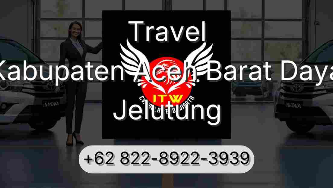 Travel Kabupaten Aceh Barat Daya Jelutung