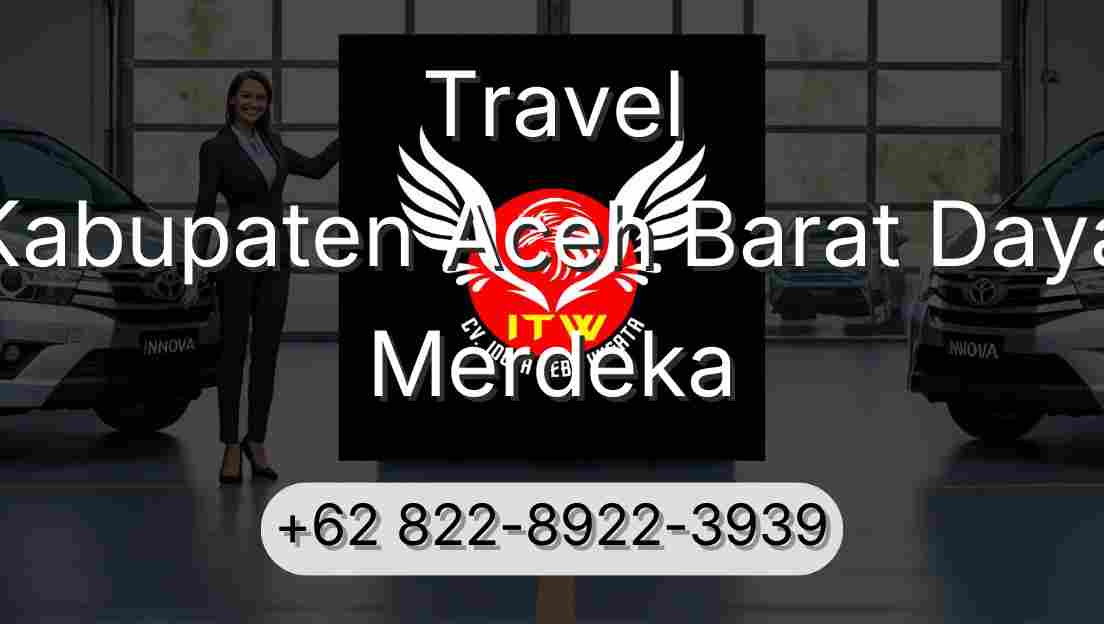 Travel Kabupaten Aceh Barat Daya Merdeka