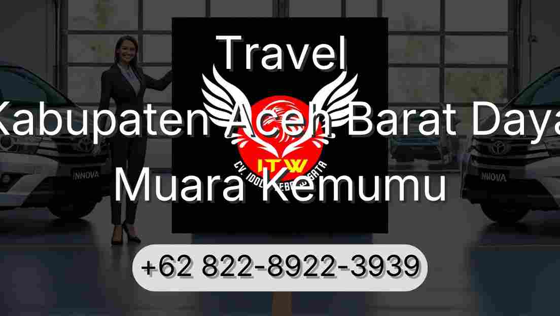 Travel Kabupaten Aceh Barat Daya Muara Kemumu