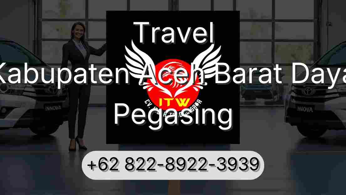 Travel Kabupaten Aceh Barat Daya Pegasing