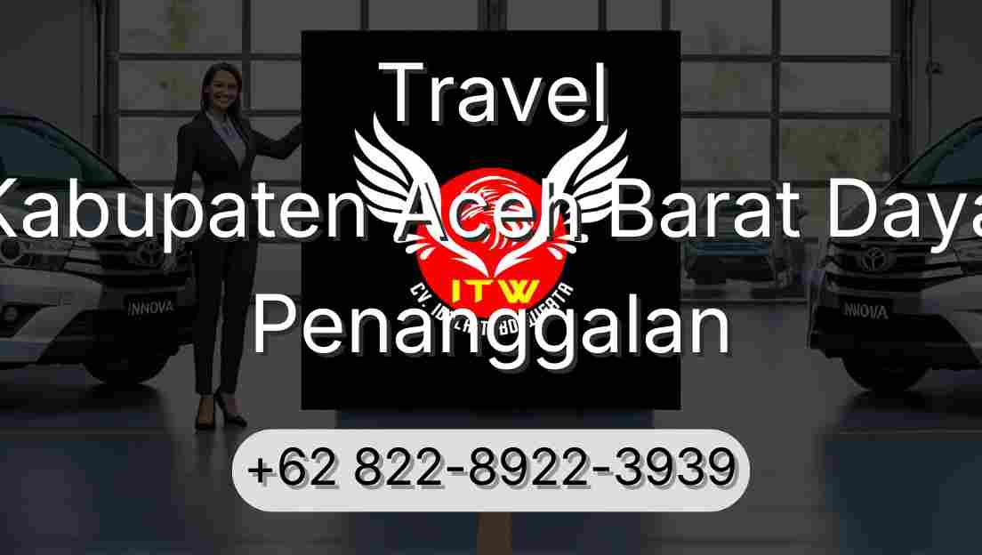 Travel Kabupaten Aceh Barat Daya Penanggalan