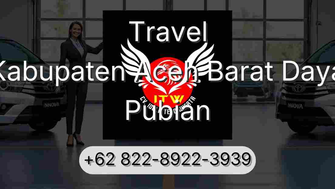 Travel Kabupaten Aceh Barat Daya Pubian