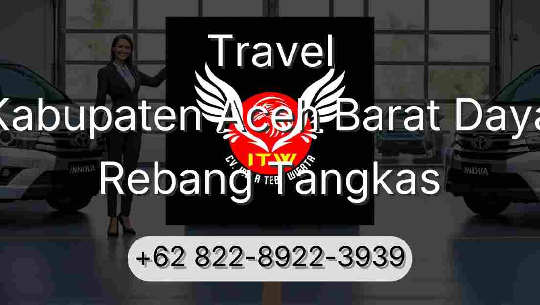Travel Kabupaten Aceh Barat Daya Rebang Tangkas