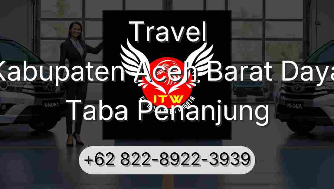 Travel Kabupaten Aceh Barat Daya Taba Penanjung