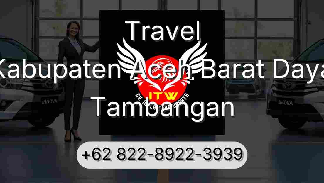Travel Kabupaten Aceh Barat Daya Tambangan