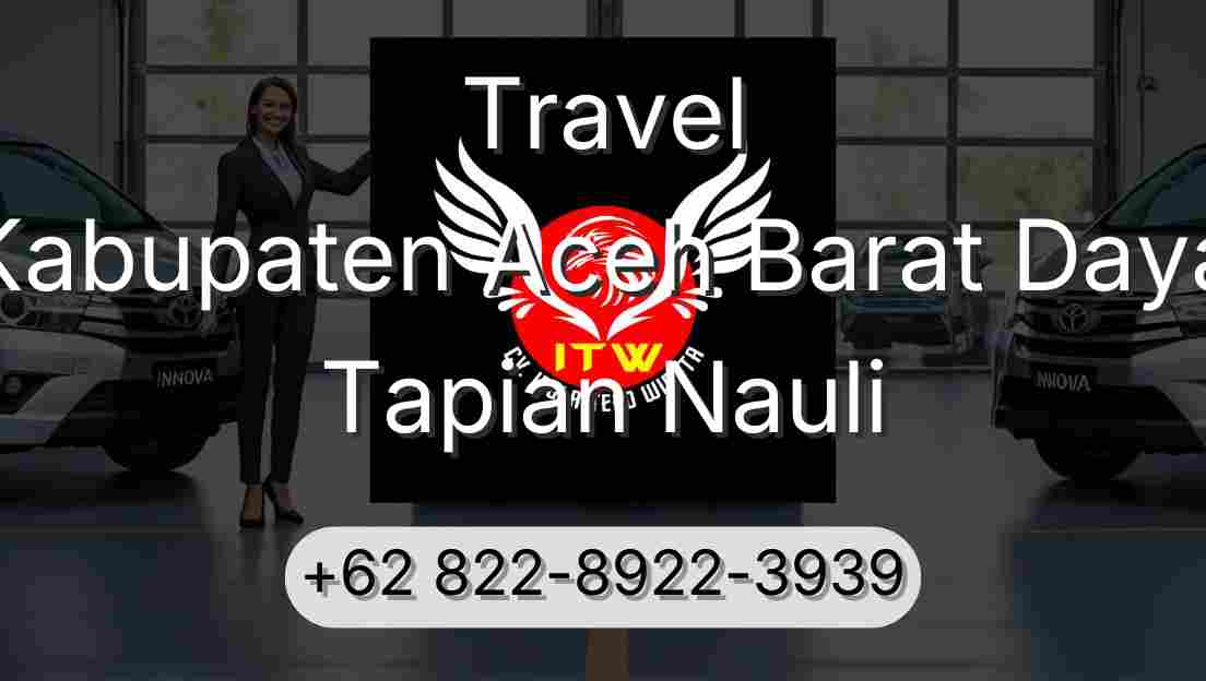 Travel Kabupaten Aceh Barat Daya Tapian Nauli