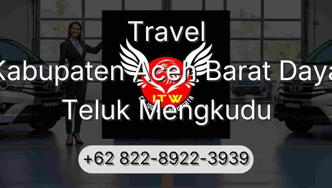 Travel Kabupaten Aceh Barat Daya Teluk Mengkudu