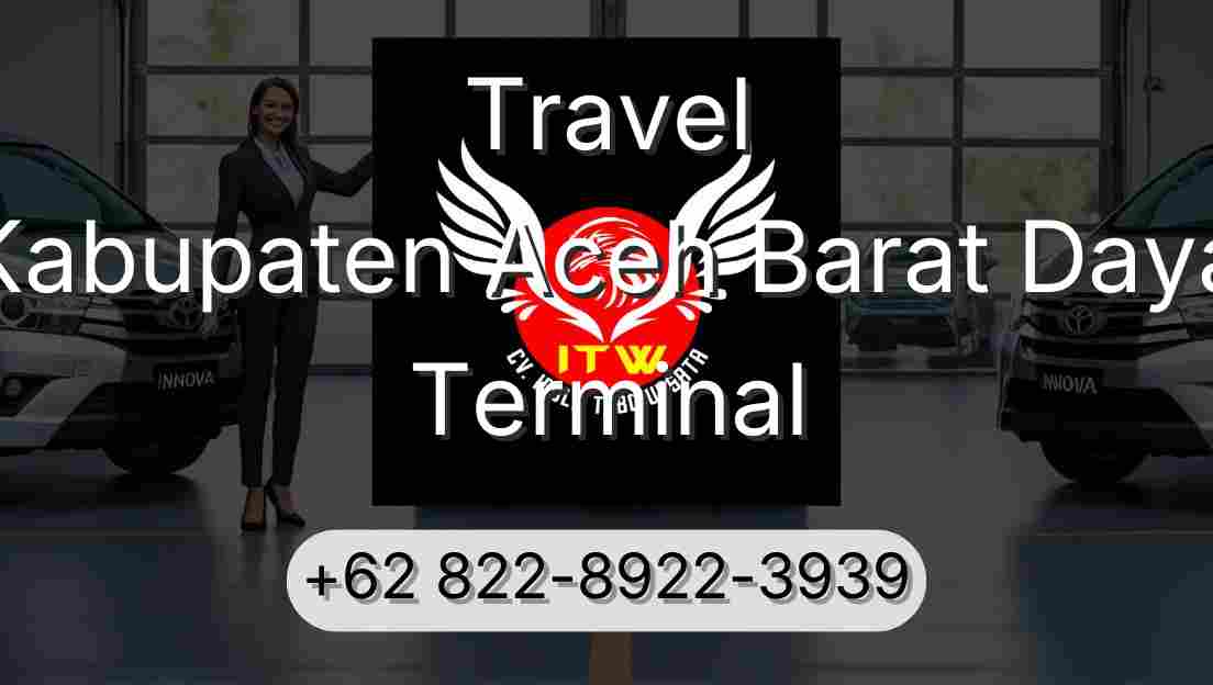 Travel Kabupaten Aceh Barat Daya Terminal