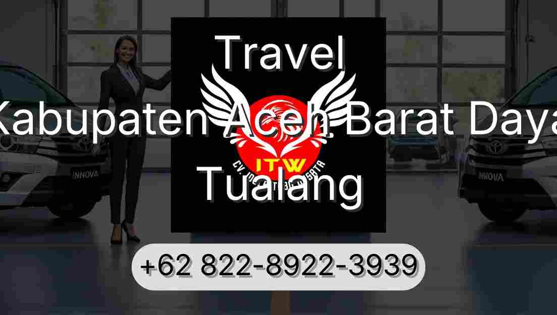 Travel Kabupaten Aceh Barat Daya Tualang