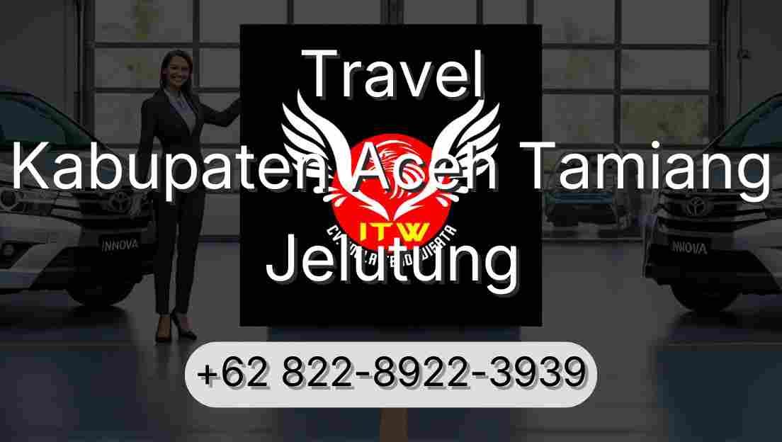 Travel Kabupaten Aceh Tamiang Jelutung