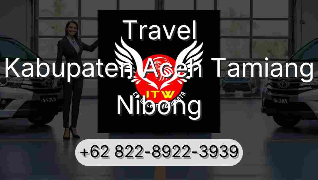 Travel Kabupaten Aceh Tamiang Nibong
