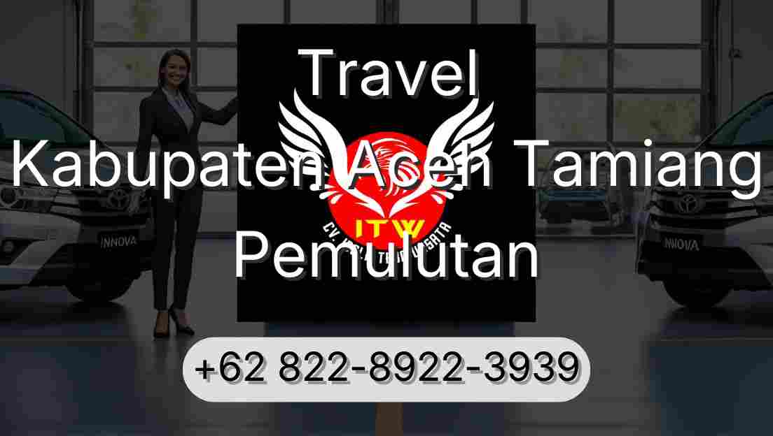 Travel Kabupaten Aceh Tamiang Pemulutan