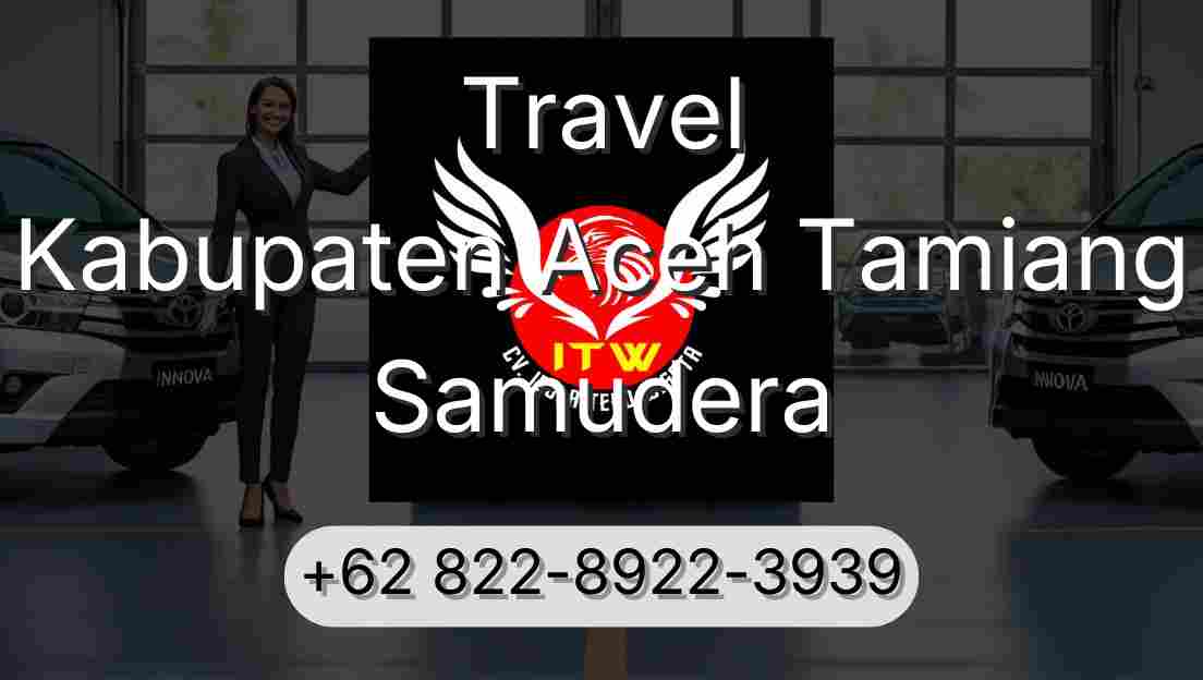 Travel Kabupaten Aceh Tamiang Samudera