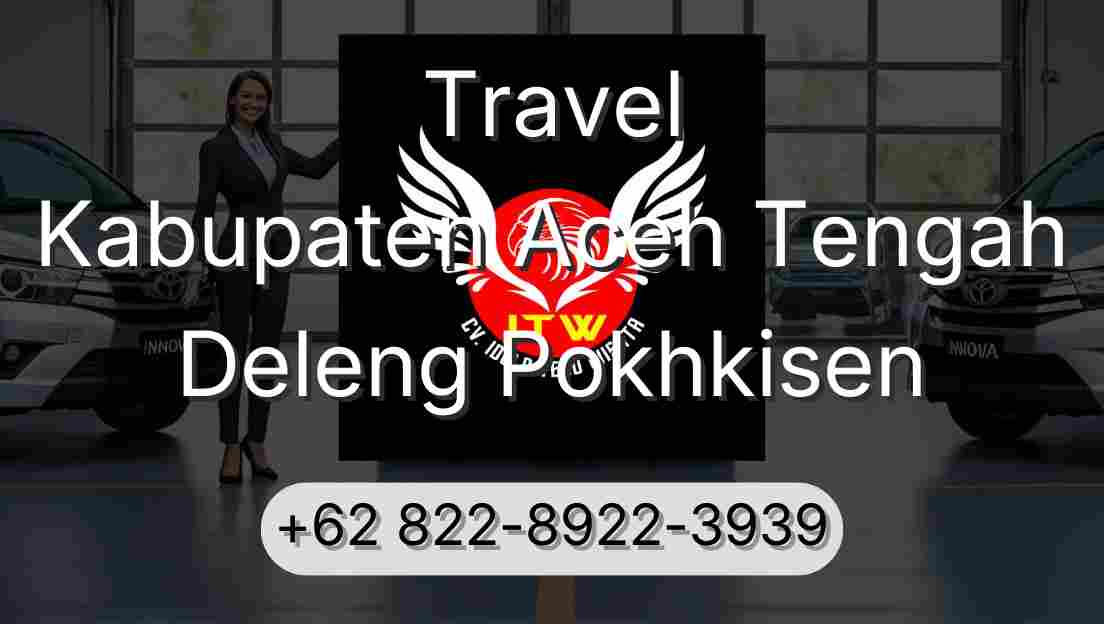 Travel Kabupaten Aceh Tengah Deleng Pokhkisen