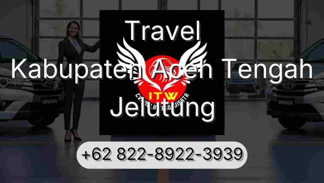 Travel Kabupaten Aceh Tengah Jelutung