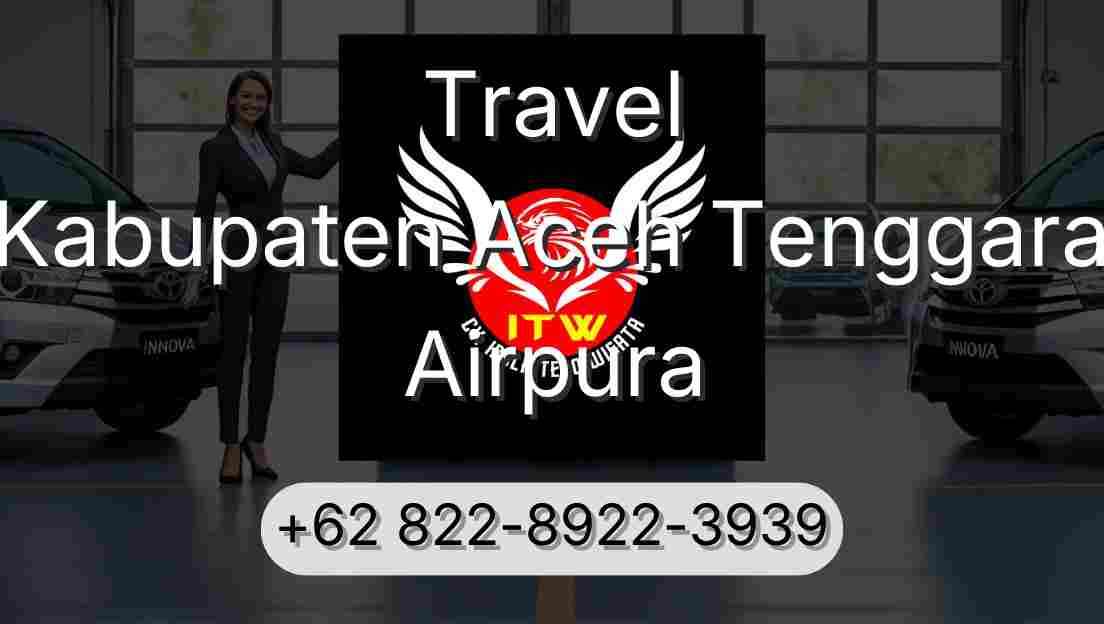Travel Kabupaten Aceh Tenggara Airpura