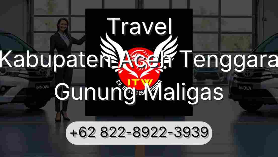 Travel Kabupaten Aceh Tenggara Gunung Maligas