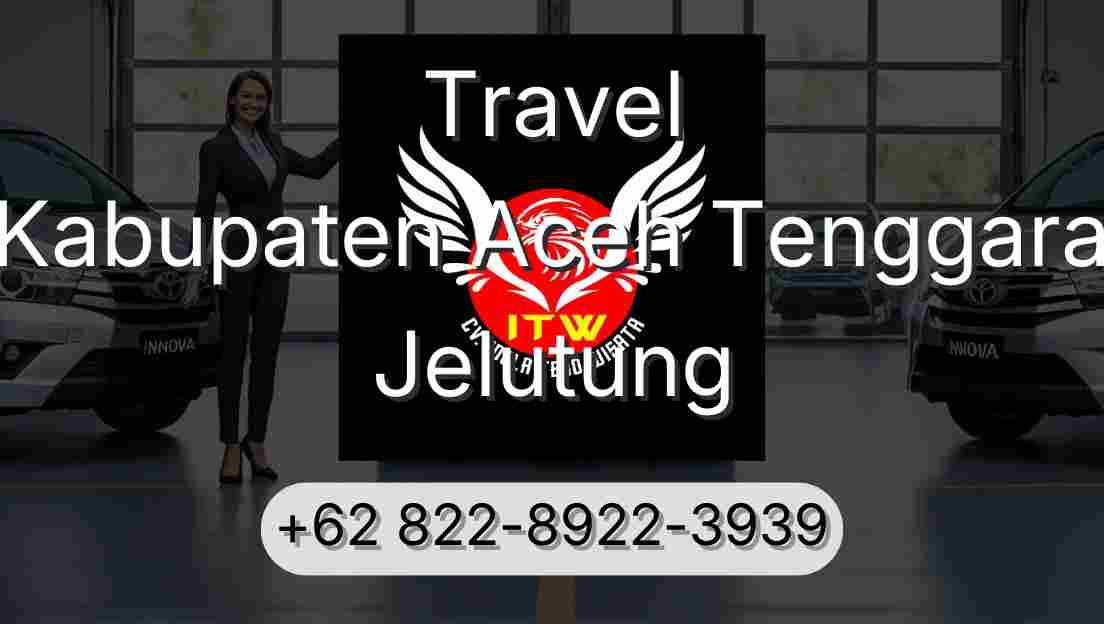 Travel Kabupaten Aceh Tenggara Jelutung