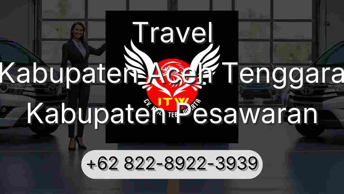 Travel Kabupaten Aceh Tenggara Kabupaten Pesawaran