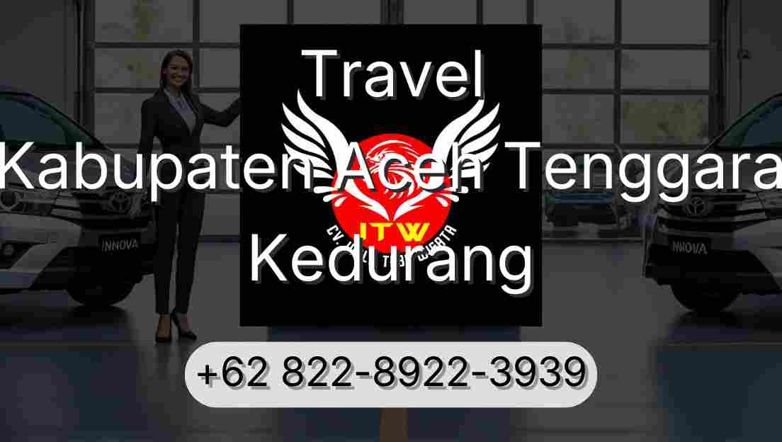 Travel Kabupaten Aceh Tenggara Kedurang