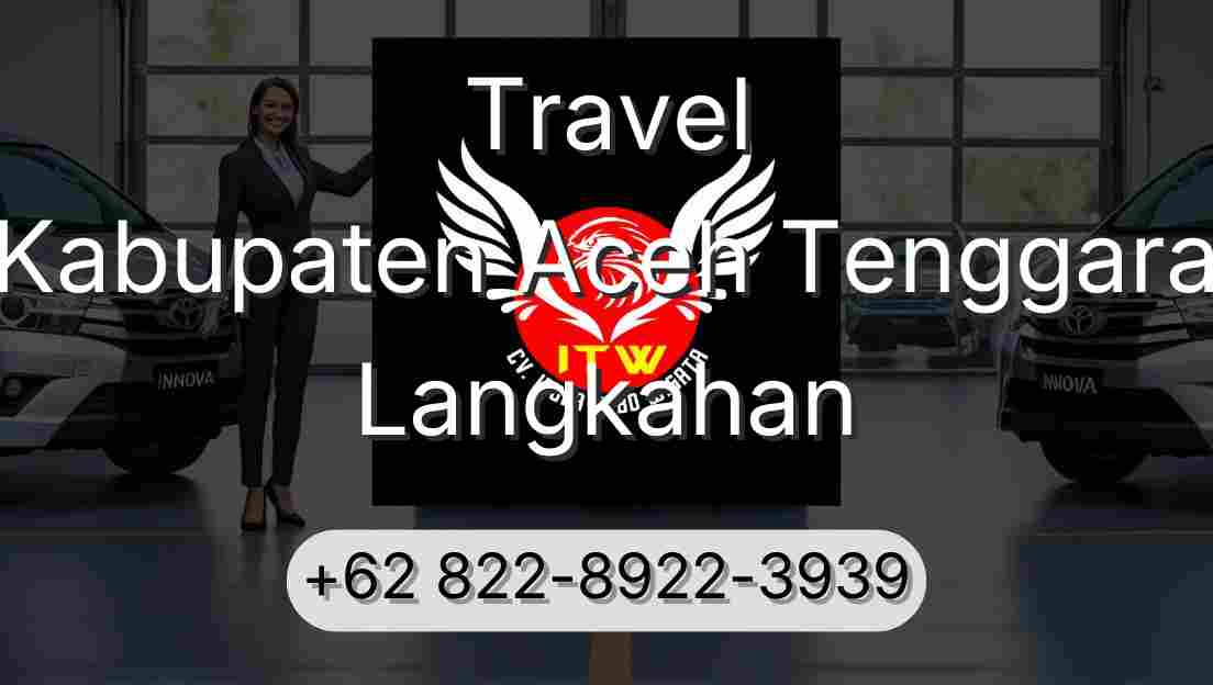 Travel Kabupaten Aceh Tenggara Langkahan