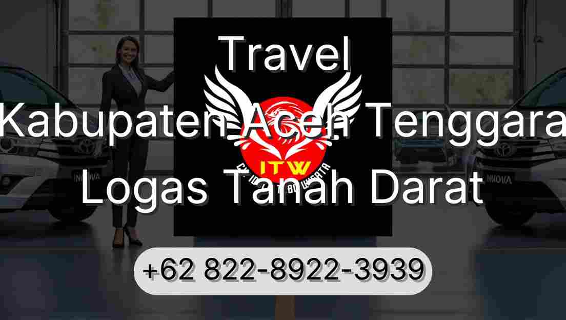 Travel Kabupaten Aceh Tenggara Logas Tanah Darat