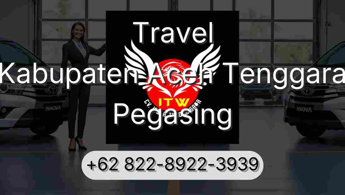 Travel Kabupaten Aceh Tenggara Pegasing