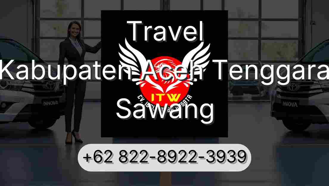 Travel Kabupaten Aceh Tenggara Sawang