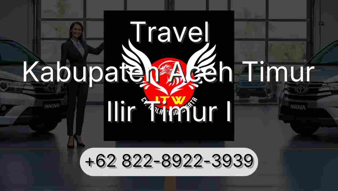 Travel Kabupaten Aceh Timur Ilir Timur I