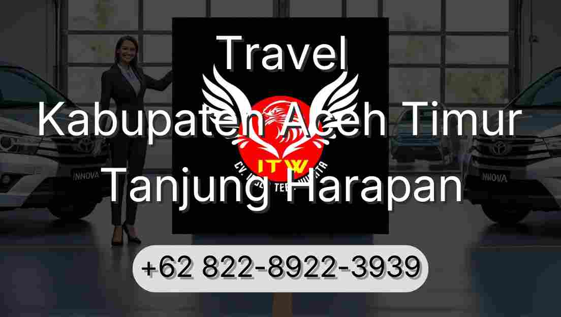 Travel Kabupaten Aceh Timur Tanjung Harapan