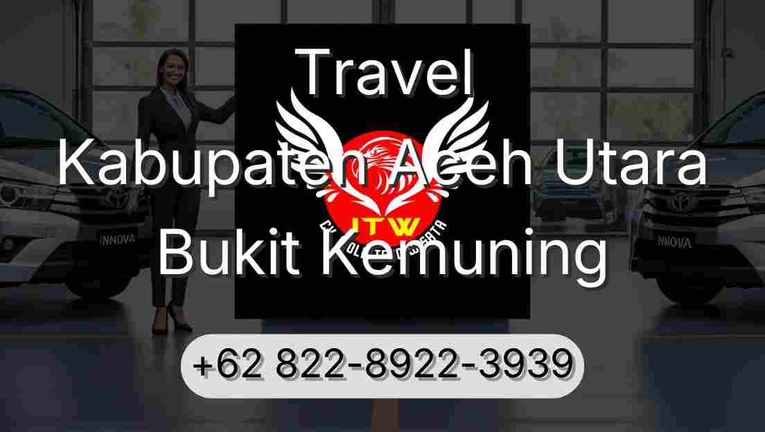Travel Kabupaten Aceh Utara Bukit Kemuning