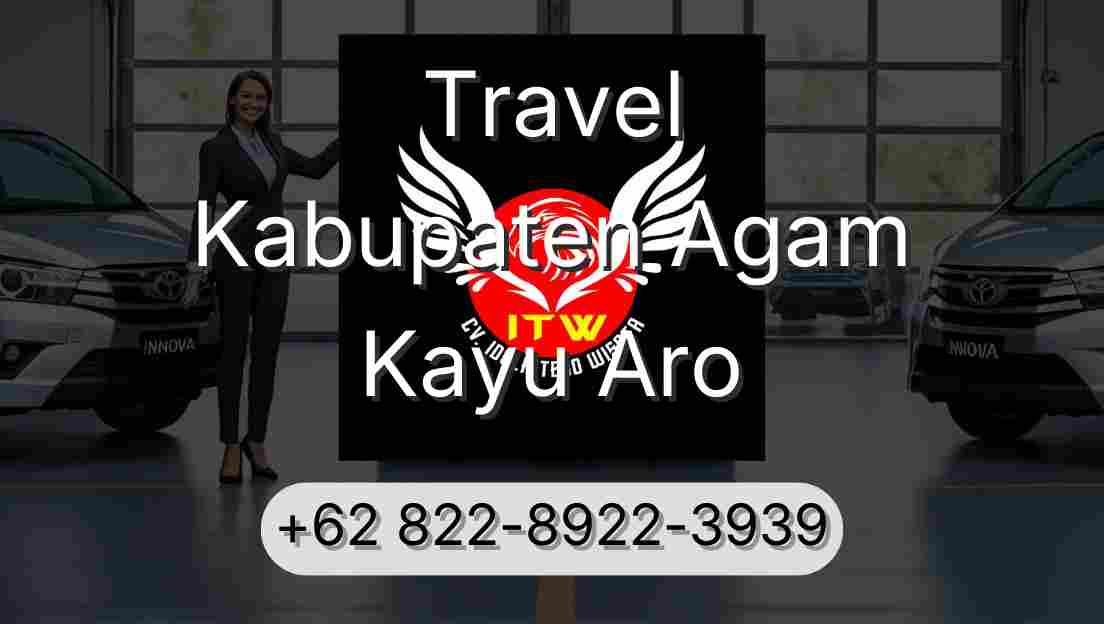 Travel Kabupaten Agam Kayu Aro