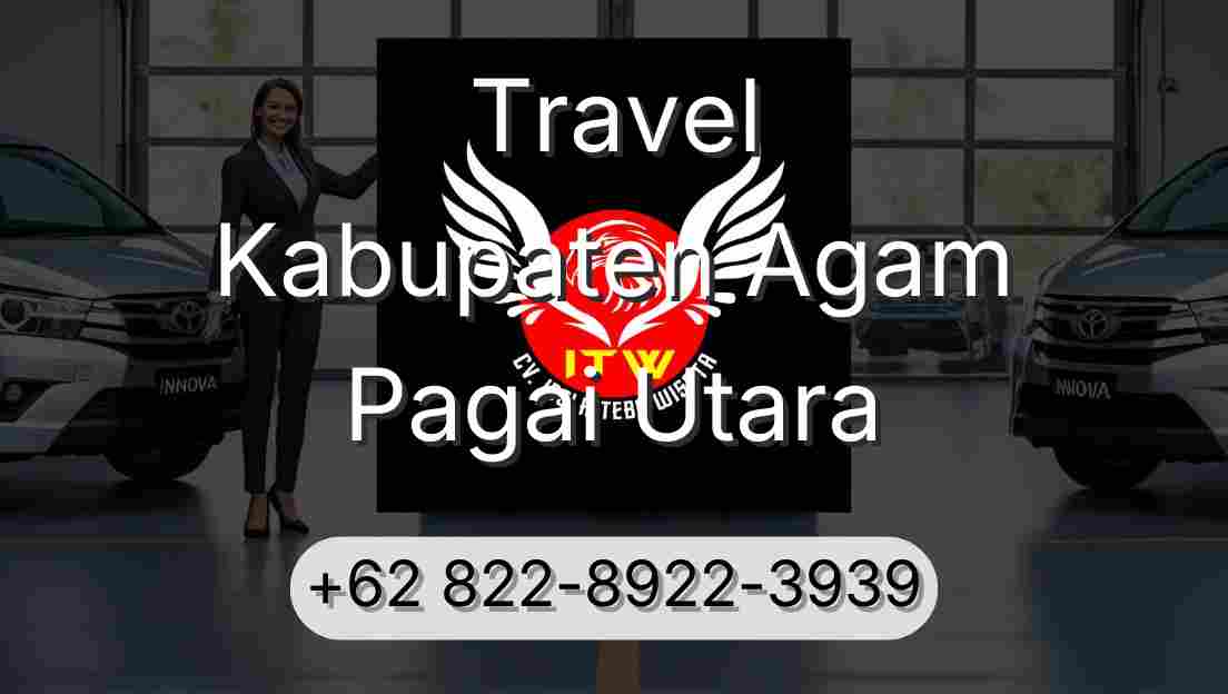 Travel Kabupaten Agam Pagai Utara