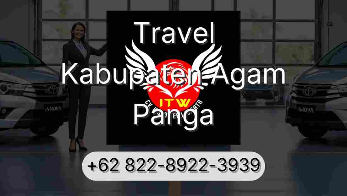 Travel Kabupaten Agam Panga