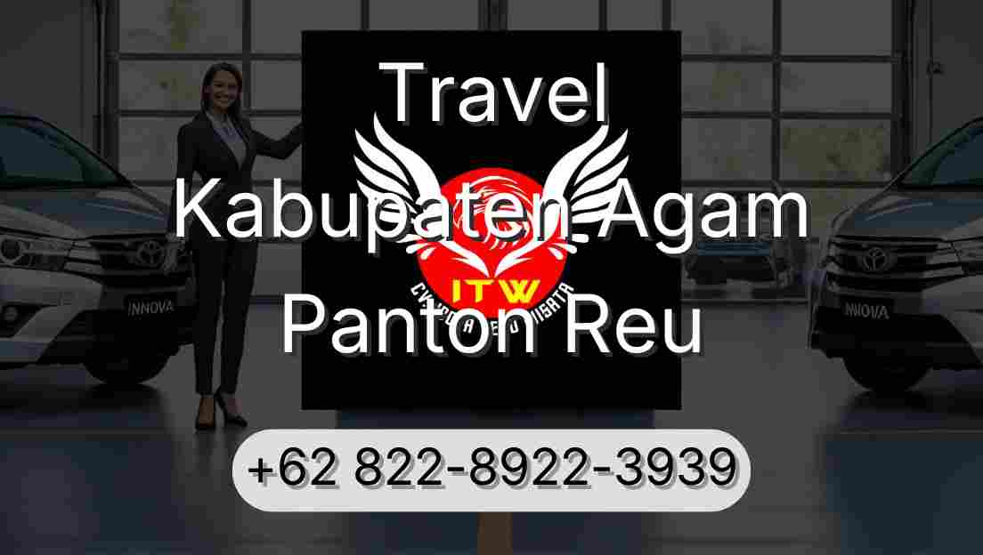 Travel Kabupaten Agam Panton Reu