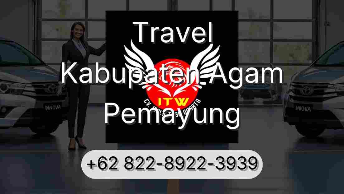 Travel Kabupaten Agam Pemayung
