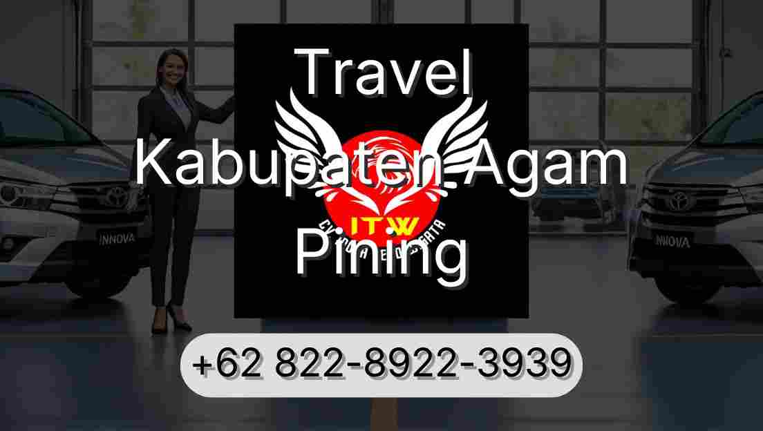 Travel Kabupaten Agam Pining